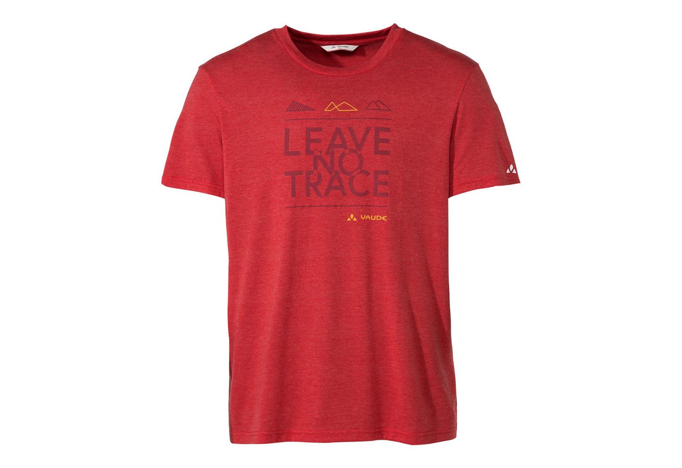 VAUDE T-Shirt Tekoa T-Shirt III zu 25% aus Holzfasern hergestellt VAUDE T-Shirt Tekoa T-Shirt III zu 25% aus Holzfasern hergestellt von VAUDE