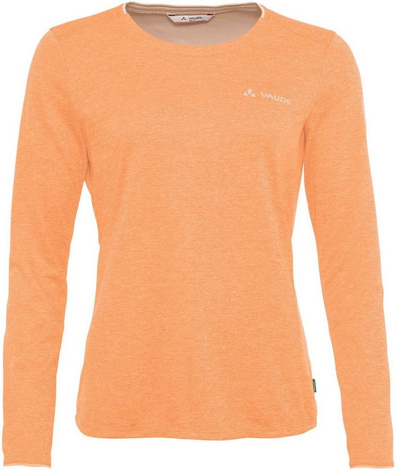 VAUDE T-Shirt Wo Essential LS T-Shirt von VAUDE