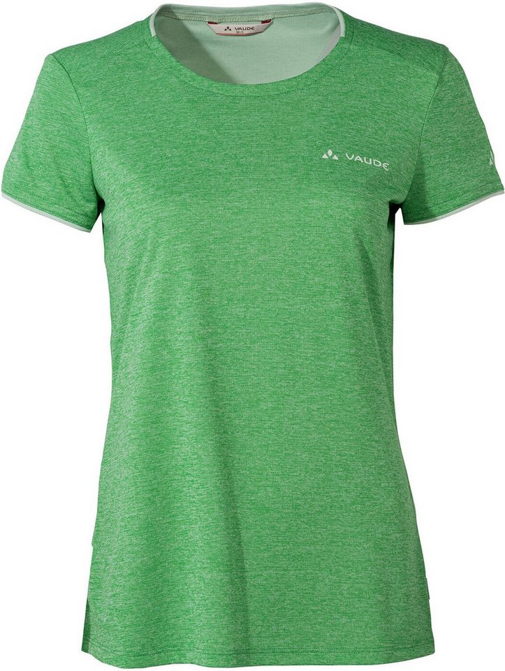 VAUDE T-Shirt Wo Essential T-Shirt APPLE GREEN von VAUDE