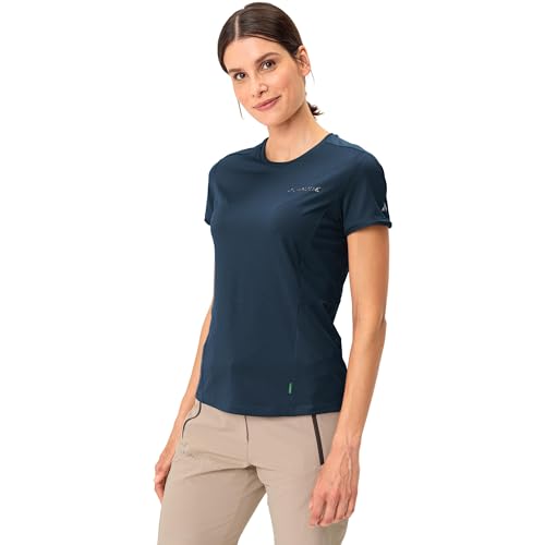 VAUDE T-Shirt Women's Elope T-Shirt Dark sea 46 von VAUDE