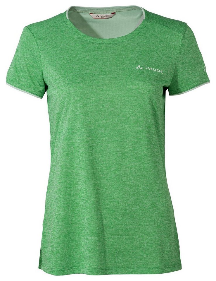 VAUDE T-Shirt Women's Essential T-Shirt (1-tlg) Green Shape von VAUDE
