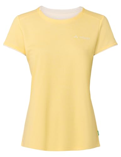 VAUDE T-Shirt Women's Essential T-Shirt Vanilla 46 VAUDE T-Shirt Women's Essential T-Shirt Vanilla 46 von VAUDE