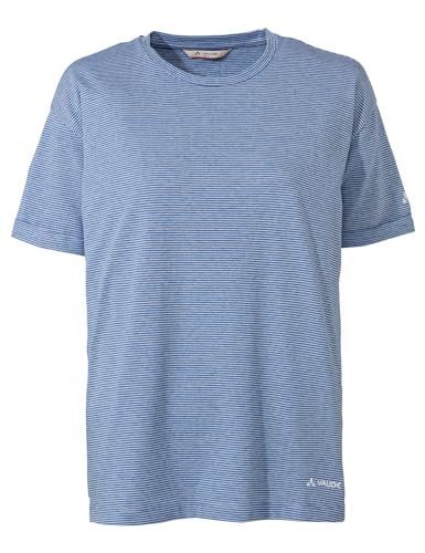 VAUDE T-Shirt Women's Mineo Striped T-Shirt Ultramarine 40 VAUDE T-Shirt Women's Mineo Striped T-Shirt Ultramarine 40 von VAUDE