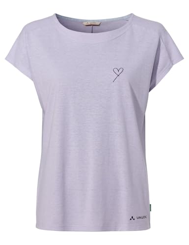 VAUDE T-Shirt Women's Neyland T-Shirt Lavender 38 VAUDE T-Shirt Women's Neyland T-Shirt Lavender 38 von VAUDE