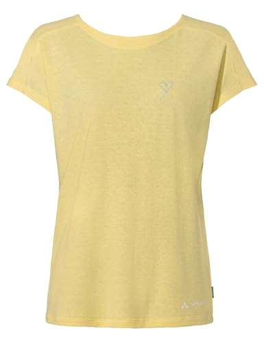 VAUDE T-Shirt Women's Neyland T-Shirt Vanilla 40 VAUDE T-Shirt Women's Neyland T-Shirt Vanilla 40 von VAUDE