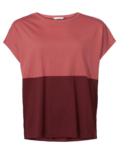 VAUDE T-Shirt Women's Redmont T-Shirt III Brick 38 VAUDE T-Shirt Women's Redmont T-Shirt III Brick 38 von VAUDE