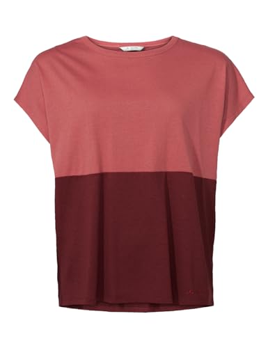 VAUDE T-Shirt Women's Redmont T-Shirt III Brick 40 VAUDE T-Shirt Women's Redmont T-Shirt III Brick 40 von VAUDE