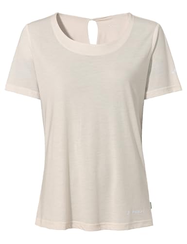VAUDE T-Shirt Women's Skomer Hiking T-Shirt II Ecru 46 VAUDE T-Shirt Women's Skomer Hiking T-Shirt II Ecru 46 von VAUDE