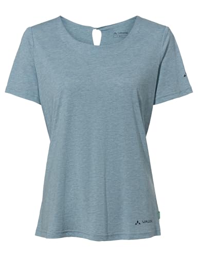 VAUDE T-Shirt Women's Skomer Hiking T-Shirt II Nordic Blue 42 VAUDE T-Shirt Women's Skomer Hiking T-Shirt II Nordic Blue 42 von VAUDE