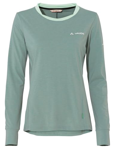 VAUDE T-Shirt Women's Sveit LS Shirt II Dusty fern 36 VAUDE T-Shirt Women's Sveit LS Shirt II Dusty fern 36 von VAUDE