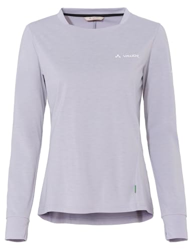 VAUDE T-Shirt Women's Sveit LS Shirt II Lavender 40 VAUDE T-Shirt Women's Sveit LS Shirt II Lavender 40 von VAUDE