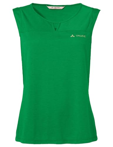 VAUDE Top Women's Skomer Hiking Top Apple Green 34 von VAUDE