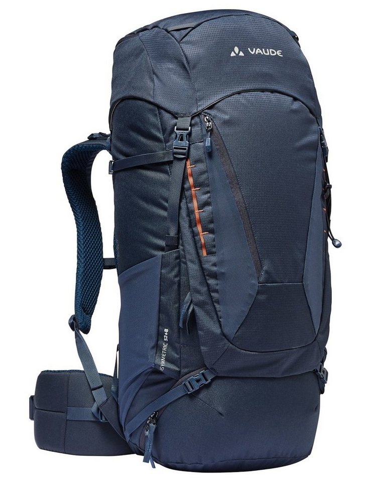 VAUDE Trekkingrucksack Asymmetric 52+8 Alpin Tourenrucksack Wanderrucksack VAUDE Trekkingrucksack Asymmetric 52+8 Alpin Tourenrucksack Wanderrucksack von VAUDE
