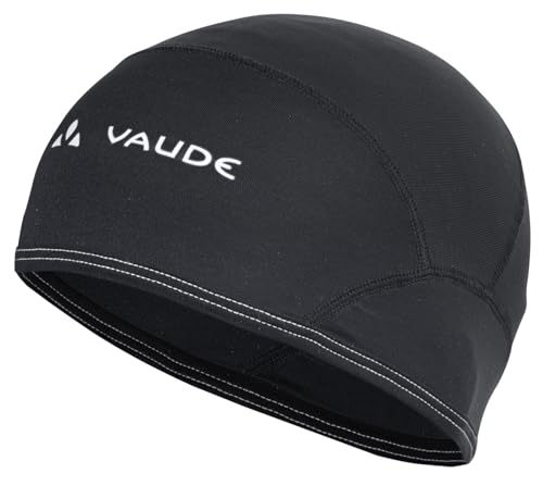 VAUDE Unisex Uv Cap Kappe, Black Uni, S EU von VAUDE