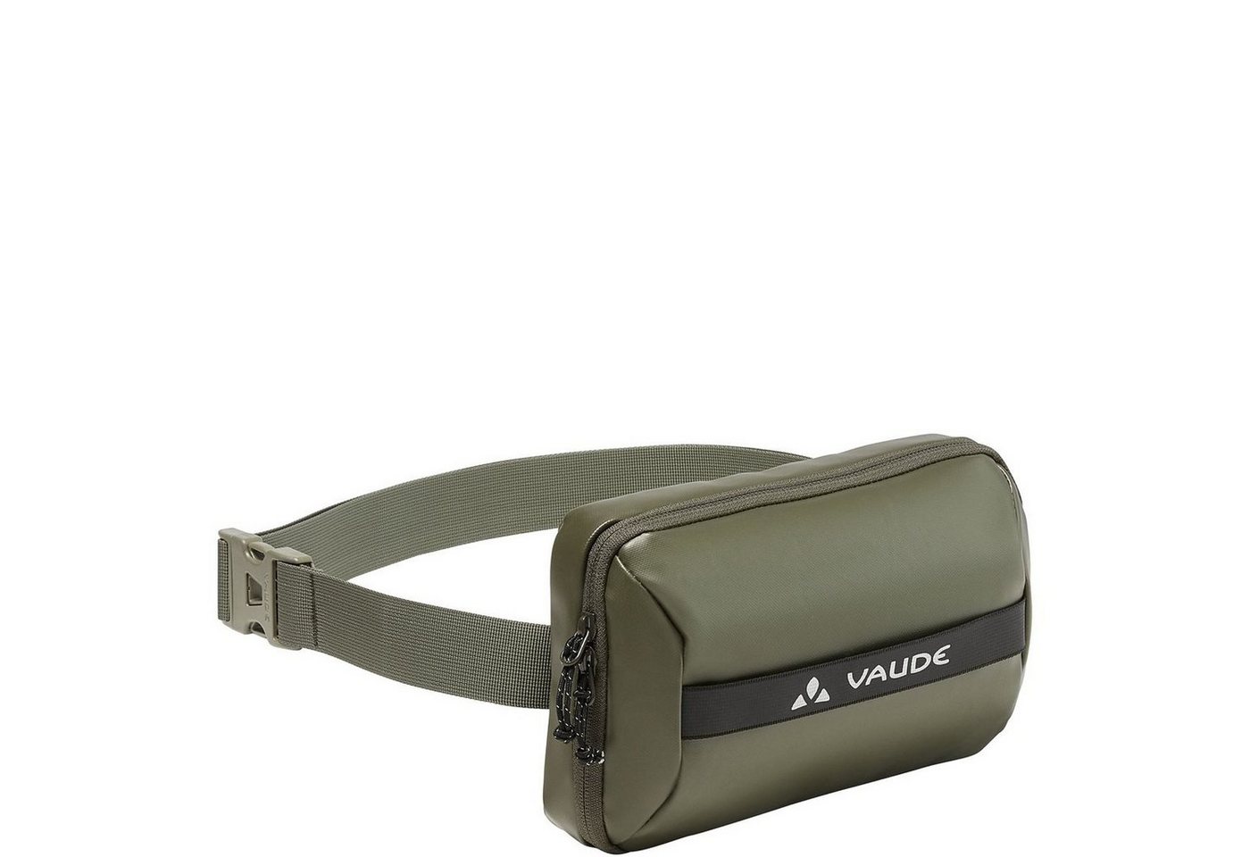 VAUDE Umhängetasche Vaude Hüfttasche Mineo Tech Pouch Khaki (Stück, Stück) von VAUDE