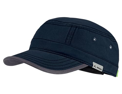 VAUDE Unisex Cuba Libre Oc Cap Kappe, Schwarz, S EU VAUDE Unisex Cuba Libre Oc Cap Kappe, Schwarz, S EU von VAUDE