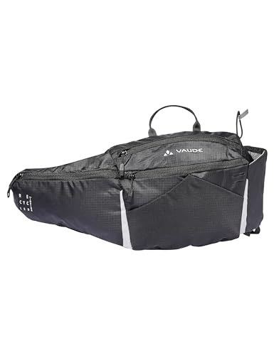 VAUDE Unisex Big Attendant Hüfttaschen, Schwarz, Einheitsgröße EU VAUDE Unisex Big Attendant Hüfttaschen, Schwarz, Einheitsgröße EU von VAUDE