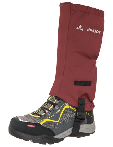 VAUDE Unisex Jugend Kids Gaiter II Accessories, redeva, Einheitsgröße VAUDE Unisex Jugend Kids Gaiter II Accessories, redeva, Einheitsgröße von VAUDE