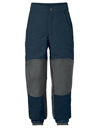 VAUDE Unisex Kinder Kids Caprea Antimos Pants Hose, Dark Sea Uni, 158-164 EU von VAUDE