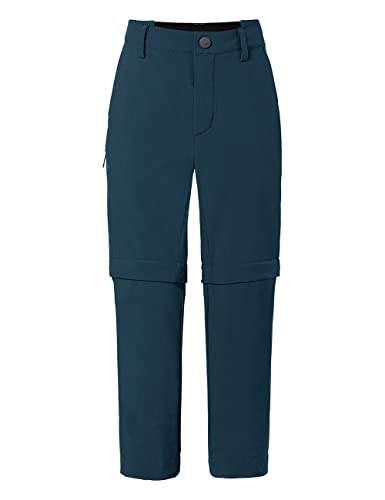 VAUDE Kids Detective Stretch Zip Off Pants II - Outdoorhose für Kinder - abzippbar zur Shorts VAUDE Kids Detective Stretch Zip Off Pants II - Outdoorhose für Kinder - abzippbar zur Shorts von VAUDE