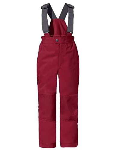 VAUDE Snow Cup Pants III Schneehose Kinder – warme Skihose Kinder wasserdicht, winddicht & atmungsaktiv, abriebfeste Schneehose Jungen & Mädchen mit anpassbarer Beinlänge – Größe: 92 VAUDE Snow Cup Pants III Schneehose Kinder – warme Skihose Kinder wasserdicht, winddicht & atmungsaktiv, abriebfeste Schneehose Jungen & Mädchen mit anpassbarer Beinlänge – Größe: 92 von VAUDE