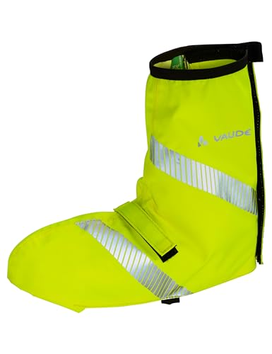 VAUDE Luminum Bike Gaiter, neon yellow, 36-39 VAUDE Luminum Bike Gaiter, neon yellow, 36-39 von VAUDE