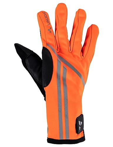 VAUDE Posta Warm Gloves, neon orange VAUDE Posta Warm Gloves, neon orange von VAUDE