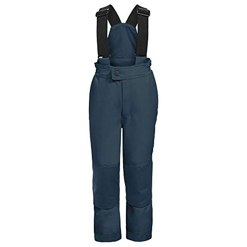 VAUDE Snow Cup Pants III Schneehose Kinder – warme Skihose Kinder wasserdicht, winddicht & atmungsaktiv, abriebfeste Schneehose Jungen & Mädchen mit anpassbarer Beinlänge – Größe: 92 VAUDE Snow Cup Pants III Schneehose Kinder – warme Skihose Kinder wasserdicht, winddicht & atmungsaktiv, abriebfeste Schneehose Jungen & Mädchen mit anpassbarer Beinlänge – Größe: 92 von VAUDE