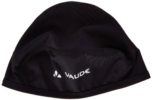 VAUDE Unisex Uv Cap Kappe, Schwarz, M EU von VAUDE