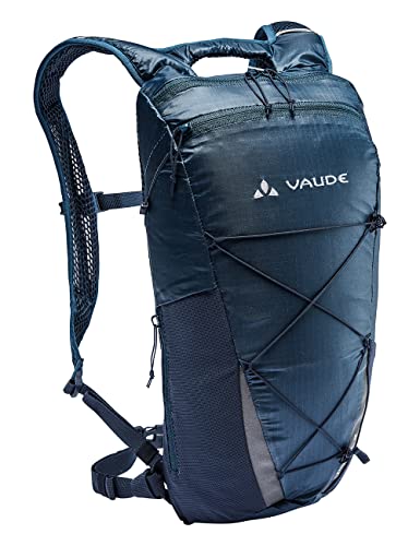 VAUDE Uphill 8 - Fahrrad-Rucksack mit 8 Liter Volumen - mit luftdurchlässigem Tragesystem von VAUDE