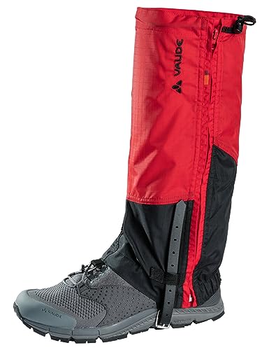 VAUDE Unisex Watzmann Gaiter Iii Accessories, Rot, M EU VAUDE Unisex Watzmann Gaiter Iii Accessories, Rot, M EU von VAUDE