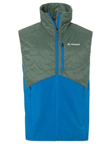 VAUDE Weste Men's Brenva Vest II Radiate Blue S VAUDE Weste Men's Brenva Vest II Radiate Blue S von VAUDE