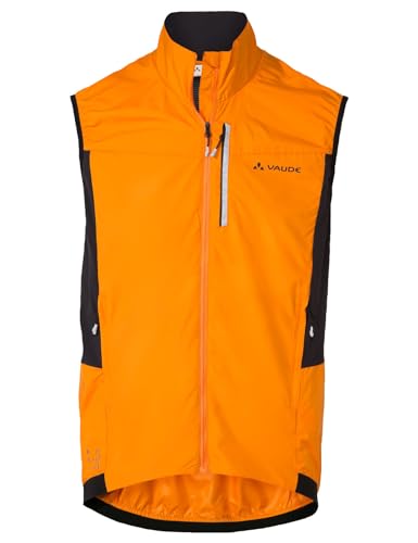 VAUDE Weste Men's Kuro Air Vest kurkuma S VAUDE Weste Men's Kuro Air Vest kurkuma S von VAUDE