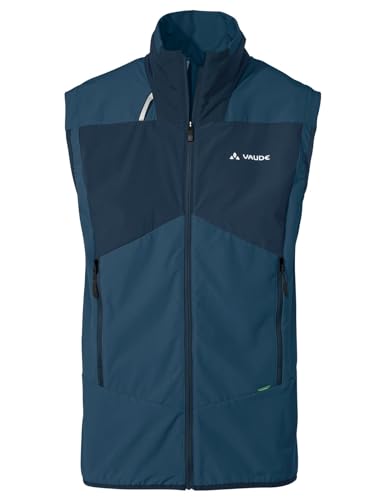 VAUDE Weste Men's Scopi Vest Baltic sea/Blue XXL VAUDE Weste Men's Scopi Vest Baltic sea/Blue XXL von VAUDE