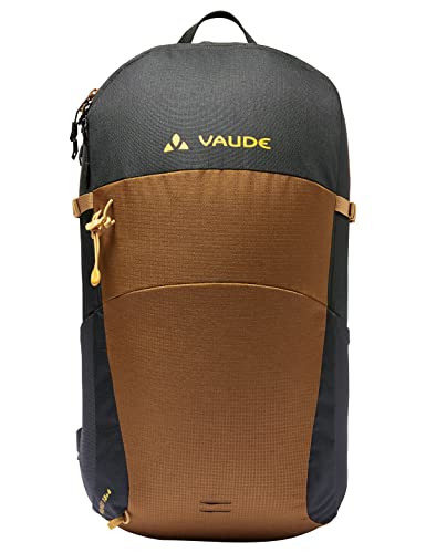 VAUDE Wizard 18+4 Wanderrucksack - Anpassbar, Belüftet & Umweltfreundlich | Aeroflex Control-Tragesystem | Shifting Back Length-System | Nachhaltig aus Recycling-Materialien | Wasserabweisend von VAUDE