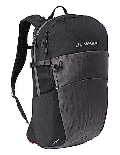 VAUDE Wizard 18+4 Wanderrucksack - Anpassbar, Belüftet & Umweltfreundlich | Aeroflex Control-Tragesystem | Shifting Back Length-System | Nachhaltig aus Recycling-Materialien | Wasserabweisend von VAUDE