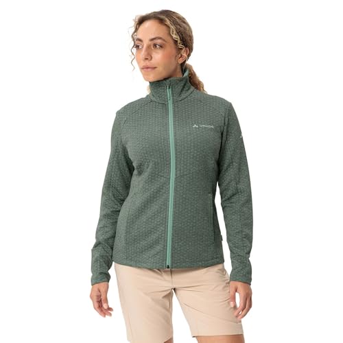 VAUDE Wo Skomer Hiking SC Jacket Agave - 40 VAUDE Wo Skomer Hiking SC Jacket Agave - 40 von VAUDE