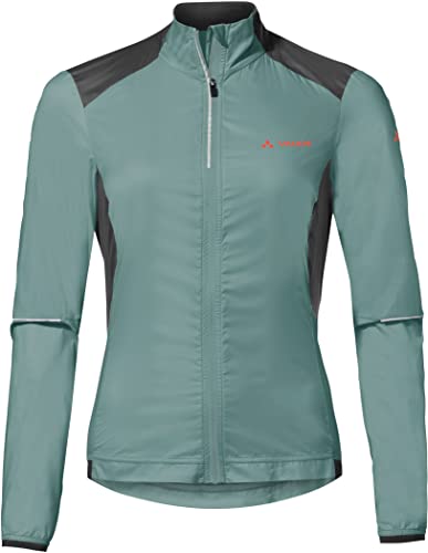 Vaude Damen Women's Air Pro Jacket Jacke, dusty moss, 40 von VAUDE