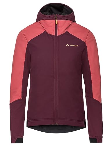 VAUDE Damen Women's All Year Moab Jacket, Cassis, 36 EU VAUDE Damen Women's All Year Moab Jacket, Cassis, 36 EU von VAUDE