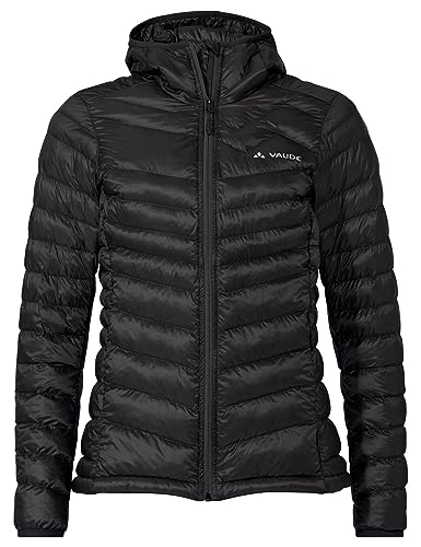 VAUDE Damen Women's Batura Hooded Insulation Jacket Jacke, Schwarz, 36 VAUDE Damen Women's Batura Hooded Insulation Jacket Jacke, Schwarz, 36 von VAUDE