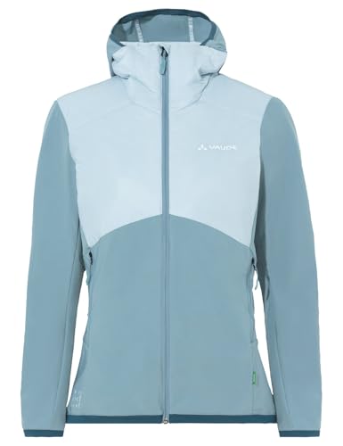 VAUDE Damen Women's Brenva Jacket, Nordic Blue, 34 EU VAUDE Damen Women's Brenva Jacket, Nordic Blue, 34 EU von VAUDE