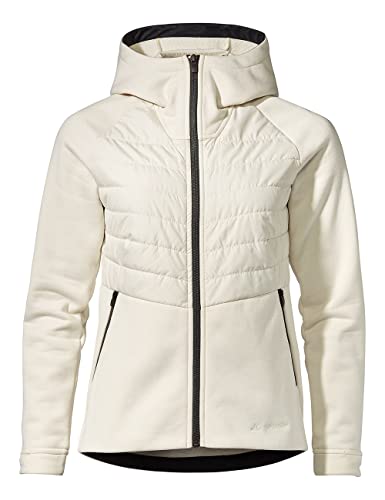 VAUDE Damen Women's Comyou Fleece Jacket, Ecru, 38 EU VAUDE Damen Women's Comyou Fleece Jacket, Ecru, 38 EU von VAUDE