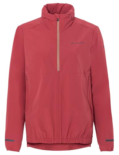 VAUDE Damen Women's Cyclist Air Jacket, Brick, 36 EU VAUDE Damen Women's Cyclist Air Jacket, Brick, 36 EU von VAUDE