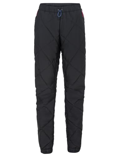 VAUDE Damen Women's Cyclist Insulation Pants Hose, Schwarz, 38 EU VAUDE Damen Women's Cyclist Insulation Pants Hose, Schwarz, 38 EU von VAUDE