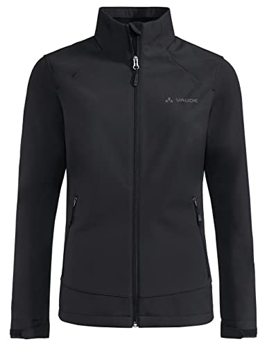 VAUDE Damen Women's Cyclone Jacket Vi, Schwarz, 38 EU von VAUDE