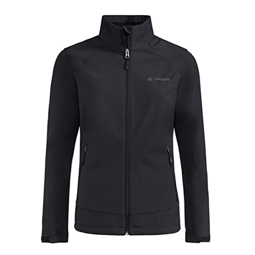 VAUDE Damen Women's Cyclone Jacket Vi, Schwarz, 48 EU VAUDE Damen Women's Cyclone Jacket Vi, Schwarz, 48 EU von VAUDE