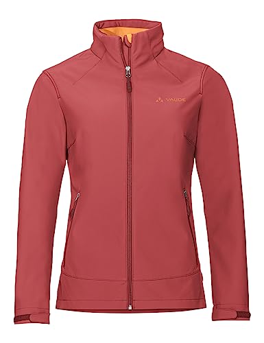 VAUDE Damen Women's Cyclone Jacket Vi, Brick, 42 EU von VAUDE