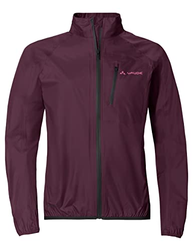 VAUDE Women's Drop Jacket III| Leichte Regenjacke - Wasserdicht & Federleicht | Ceplex active Technologie | Atmungsaktiv & Kompakt verstaubar | Umweltfreundlich mit Eco Finish | Reflektierende Details VAUDE Women's Drop Jacket III| Leichte Regenjacke - Wasserdicht & Federleicht | Ceplex active Technologie | Atmungsaktiv & Kompakt verstaubar | Umweltfreundlich mit Eco Finish | Reflektierende Details von VAUDE