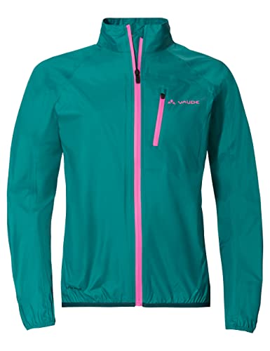 VAUDE Damen Women's Drop Jacket Iii, Wave, 40 EU von VAUDE