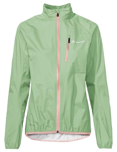 VAUDE Damen Women's Drop Jacket Iii, Aloe Vera, 42 EU von VAUDE